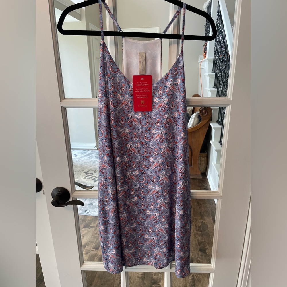 Evereve dress!